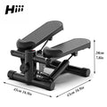 Mini Stepper With Resistance Band MYAVA FIT